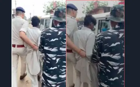 Kapali Chase:  कपाली में पुलिस को ओवरटेक करना बुलेट सवारों को पड़ा भारी, मॉडिफाइड साइलेंसर का शोर पड़ा महंगा, एक गिरफ्तार