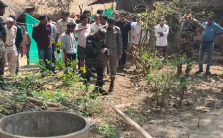 Bahragora Bomb: बहरागोड़ा में दूसरे विश्व युद्ध का अमेरिकी बम, 500 पाउंड वजनी 'जिंदा बारूद' से कांपा झारखंड, सेना ने संभाली कमान