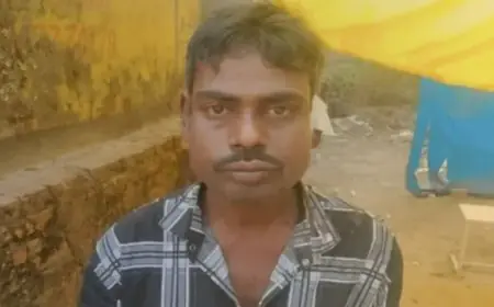 Kapali Attack: सरायकेला में तलाक के बाद खूनी रंजिश, अली मस्जिद के पास साले और पूर्व पत्नी ने किया जानलेवा हमला, लहूलुहान हुआ शाहिद