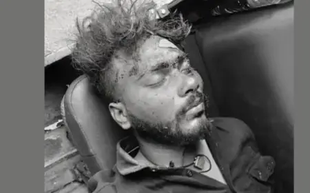 Kandra Accident : सरायकेला के कांड्रा में चलती ट्रेन से गिरा युवक, कपाली का कलीम अंसारी लहूलुहान, एमजीएम में जिंदगी की जंग