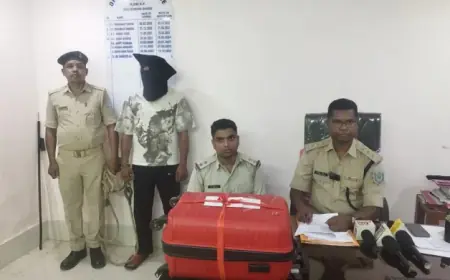 Ulidih Raid: जमशेदपुर के उलीडीह में प्रतिबंधित कोरेक्स कफ सिरप का जखीरा बरामद, कोलकाता से लाया गया था माल, जीशान अहमद गिरफ्तार