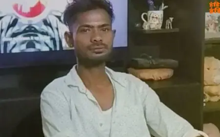 Jamshedpur Suicide : जमशेदपुर के बाबरी बस्ती में नशे के लिए पैसे न मिलने पर मजदूरी करने वाले दयाल ने दी जान, तीन बेटियों के सिर से उठा पिता का साया