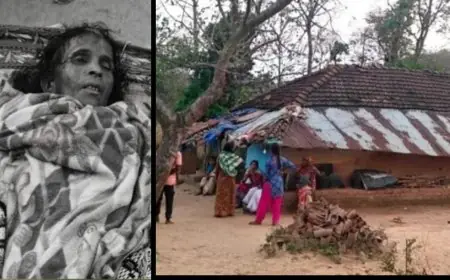 Bodam Murder : बोड़ाम के गोबरलाद में नशे में खूनी संघर्ष, पति-पत्नी ने एक-दूसरे पर बरसाईं लाठियां, हीरामणि की मौत, पति सुधीर हिरासत में