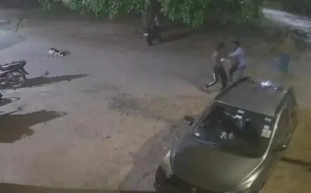 Telco Attack : जमशेदपुर के टेल्को थीम पार्क में आदर्श पर जानलेवा हमला, प्रेम प्रसंग में रची गई खूनी साजिश, 4 हिरासत में, TMH में जिंदगी की जंग