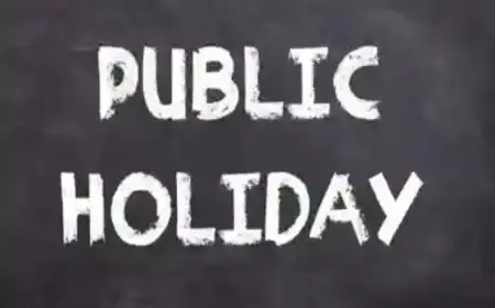 Ranchi Holiday : झारखंड में रामनवमी अवकाश पर बड़ा संशोधन, अब 26 नहीं 27 मार्च को बंद रहेंगे दफ्तर, कार्मिक विभाग का नया आदेश