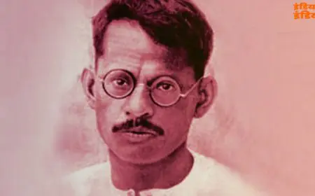 Martyrdom Tribute :  गणेश शंकर विद्यार्थी की शहादत का वह सच जिसने हिला दी थी ब्रिटिश हुकूमत, दंगों के बीच 'इंसानियत' बचाने के लिए दे दी अपनी जान