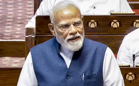 PM Modi CM Meeting : ऊर्जा संकट पर पीएम मोदी का बड़ा एक्शन, कल सभी मुख्यमंत्रियों के साथ इमरजेंसी मीटिंग