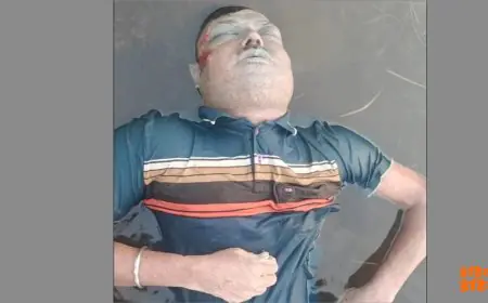 Dimna Mystery : जमशेदपुर के डिमना लेक में संदिग्ध हालात में तैरता मिला युवक का शव, गोताखोरों ने निकाला बाहर