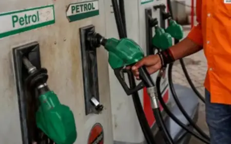 Fuel Tax : पेट्रोल-डीजल की कीमतों पर सरकार का बड़ा प्रहार, एक्साइज ड्यूटी घटाकर जनता को दी बड़ी राहत, जानें क्या है इसका पूरा गणित