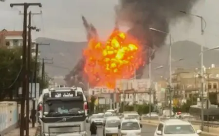 Yemen Strike:  इजरायल पर यमन की सीधी एंट्री, हूतियों ने दागी बैलिस्टिक मिसाइल, परमाणु केंद्र के पास गूंजे सायरन