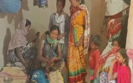 Palamu Tragedy: पलामू के पांकी में मासूम छात्रा की गई जान, अस्पताल में डॉक्टर गायब, स्टाफ के भरोसे इलाज ने उजाड़ा मां का गोद