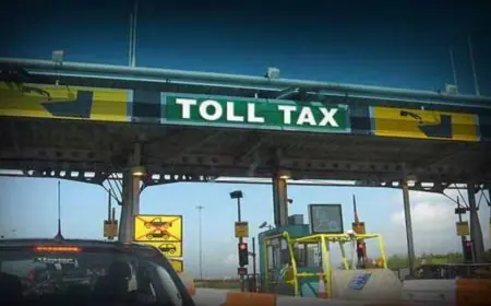 Jharkhand Toll Tax Hike : आज आधी रात से टोल टैक्स में भारी बढ़ोतरी, रांची-जमशेदपुर समेत पूरे झारखंड में सफर होगा महंगा, देखें नई रेट लिस्ट