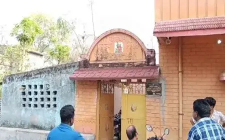 Dhanbad Heist : धनबाद में रिटायर्ड फौजी के घर नकाबपोशों का तांडव, बच्चों को बंधक बनाकर 23 लाख की लूट, सबूत मिटाने के लिए DVR ले उड़े बदमाश