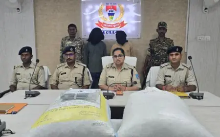 Palamu Raid: पलामू में XUV-500 से 216 किलो डोडा बरामद, यूपी के बरेली तक फैला था अफीम नेटवर्क