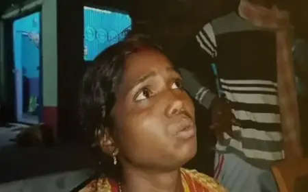 Dhanbad Blast : धनबाद में जोरदार विस्फोट से कई घर जमींदोज, मलबे में दबा पूरा परिवार, ग्रामीणों ने घेरा थाना, NH-32 पर भारी बवाल