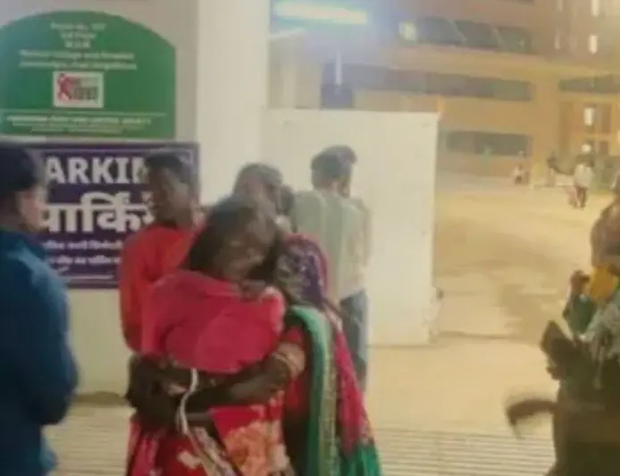 Jamshedpur Trailer-Death: जमशेदपुर में ट्रेलर का कहर: एनएच 33 डायवर्सन पर बाइक सवार युवक की दर्दनाक मौत