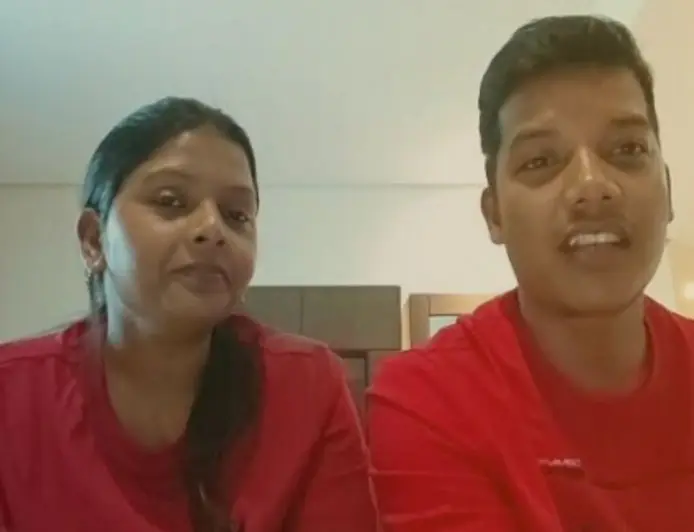 Dubai Crisis : दुबई में फंसा रांची का नवदंपति, अमेरिका-ईरान तनाव के बीच उड़ाने रद्द, सेल अधिकारी और डॉक्टर पत्नी ने लगाई गुहार