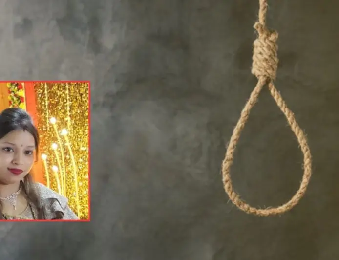 Potka Suicide:  पोटका में 23 वर्षीय विवाहिता ने पंखे से लटककर दी जान, 5 साल की मासूम के सिर से उठा मां का साया