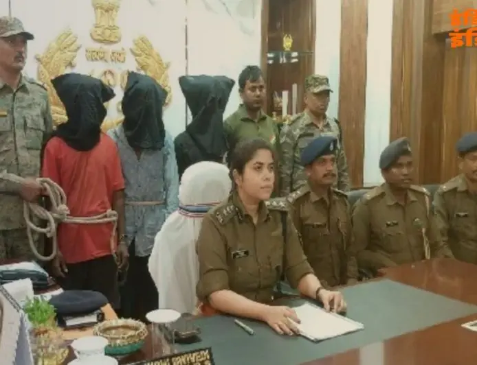 Pakur Rape: पाकुड़ में नाबालिग से सामूहिक दुष्कर्म के 3 दरिंदे गिरफ्तार, हाईवा में अगवा कर 3 दिनों तक किया था नरक जैसा सलूक