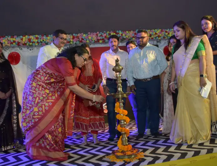 Golmuri Reunion:  आरडी टाटा तकनीकी संस्थान में जुटे 20 बैच के दिग्गज, सफलता की कहानियों से महकी गोलमुरी की शाम