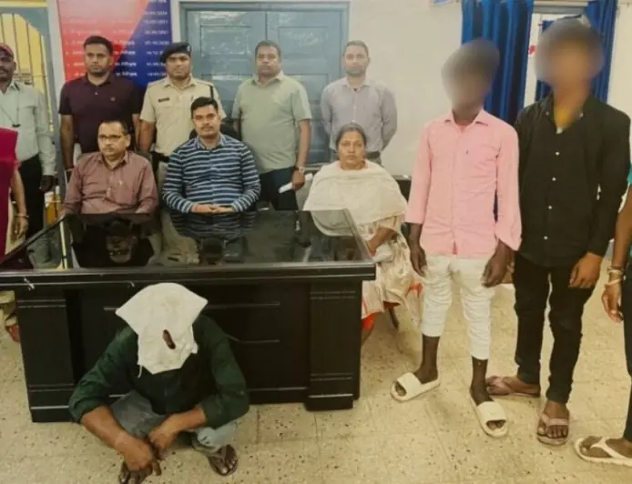 Ranchi Rescue : रांची रेल मंडल में मानव तस्करी का बड़ा खुलासा, 'ऑपरेशन आहट' से टूटी तस्करों की कमर