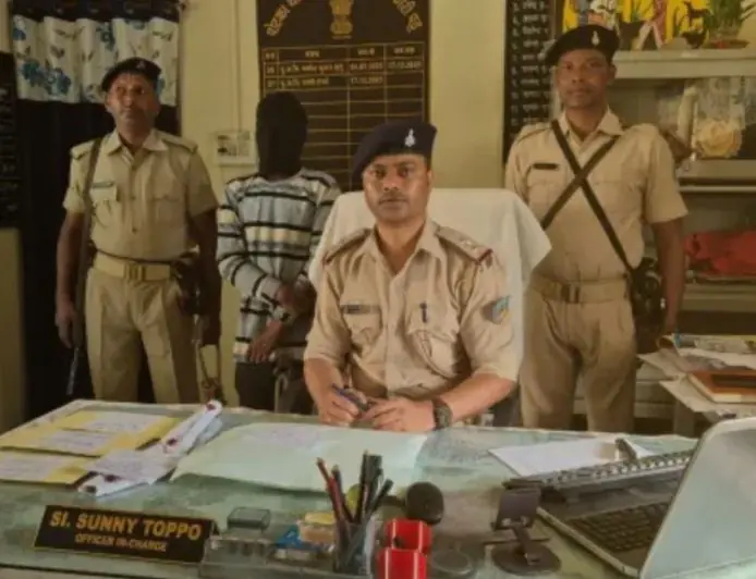 Potka Murder : पोटका में डायन के संदेह में महिला की गर्दन रेती, आरोपी राजू पुराण ने सपने और बीमारी को बताया हत्या की वजह