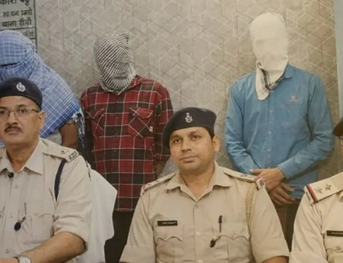 Ranchi Loot : ओरमांझी में 67 लाख की हाई-प्रोफाइल चोरी का पर्दाफाश, शातिर चोरों ने घर पर जड़ दिया था अपना ताला