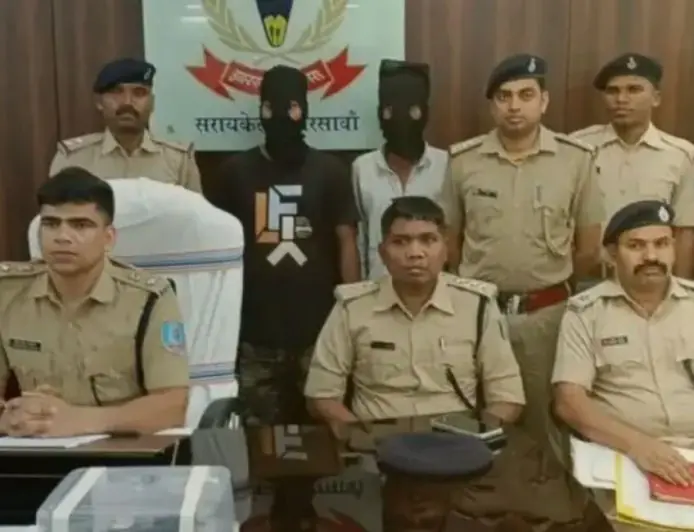 Adityapur Shootout: आदित्यपुर गोलीकांड का सनसनीखेज खुलासा, मां के प्रेम प्रसंग के प्रतिशोध में दागी गई थी गोलियां