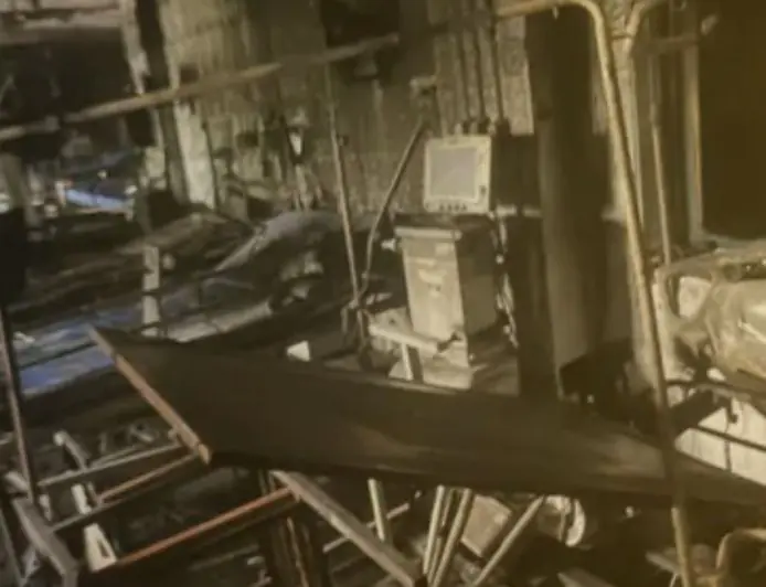 Cuttack Tragedy : कटक के SCB अस्पताल में लगी भीषण आग, 10 मरीजों की दर्दनाक मौत, आईसीयू बना श्मशान