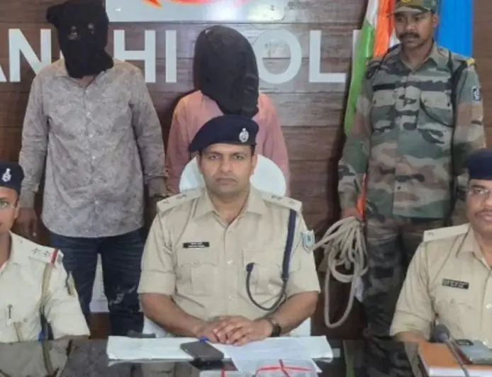 Ranchi Encounter:  रांची के रेस्टोरेंट मर्डर केस का बड़ा खुलासा, धनबाद में मुठभेड़ के बाद प्रिंस खान गैंग के 4 शूटर गिरफ्तार