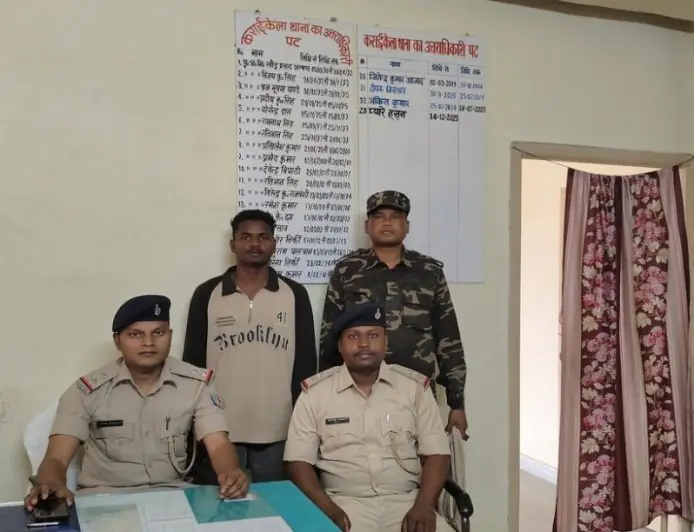 West Singhbhum Murder : चाईबासा में महिला होमगार्ड हत्याकांड का पर्दाफाश, सिपाही पति ही निकला कातिल, तीन सहयोगियों संग सलाखों के पीछे