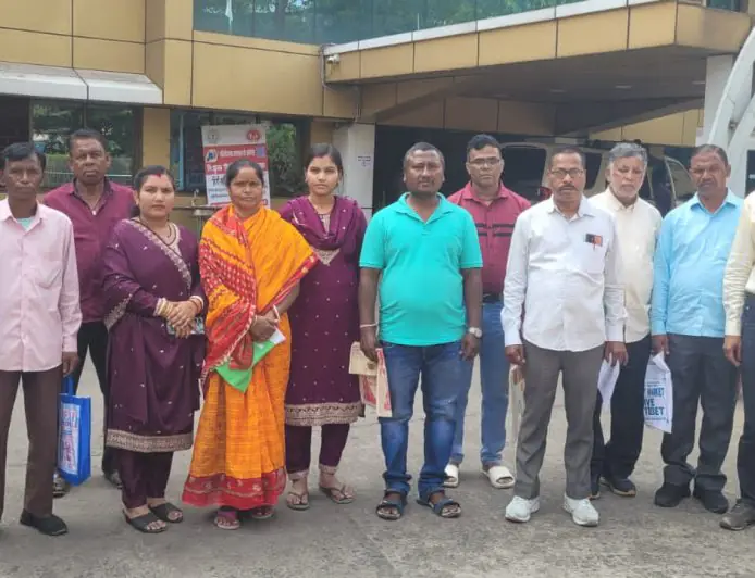 Raiyat Meet: टाटा विस्थापितों की मालगुजारी पर फंसा पेंच, उपायुक्त ने दिए जांच के कड़े आदेश, जल्द कटेगी रसीद