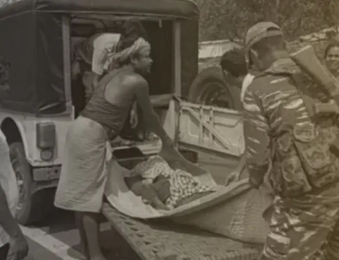 Chaibasa Murder: चाईबासा में कलयुगी बेटे का खूनी तांडव, पिता को डंडे से पीट-पीटकर मारा, छोटी मां की हालत नाजुक