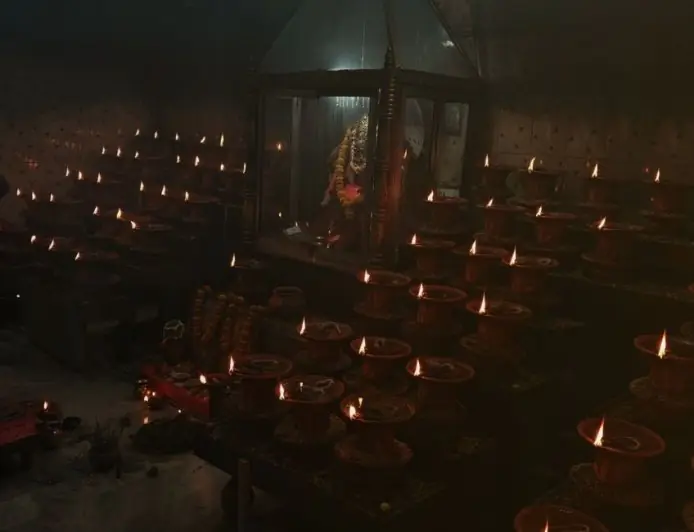 Sonari Navratri Puja: सोनारी के उपकार संघ में मां कुष्मांडा की आराधना, 181 टोकरियों से सजा दरबार, कल निकलेगी बाना अगवानी