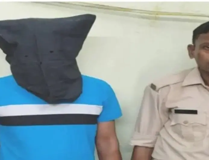 Murder Arrest: जमशेदपुर के चर्चित हत्याकांड का मुख्य आरोपी 5 साल बाद गिरफ्तार, मानगो में पहचान छिपाकर रह रहा था नान्टु सैनी
