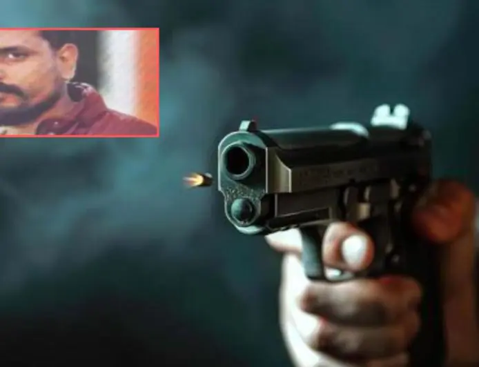 Ulidih Firing: जमशेदपुर के उलीडीह में विक्की सिंह पर जानलेवा हमला, कार पर भी दागी गोलियां
