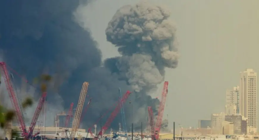 Iran Israel War : ईरान का अमेरिका-इजरायल पर भीषण पलटवार, जामकरान मस्जिद पर फहराया इंतकाम का लाल झंडा, खाड़ी देशों में ईरानी मिसाइलों की भारी तबाही