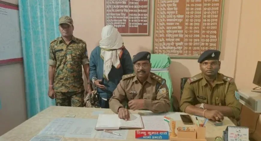 Chaibasa Tantrik-Kand: ओझा-गुणी के बहाने तांत्रिक ने किया युवती का यौन शोषण, मां-बेटे को तालाब भेजकर घर में की हैवानियत