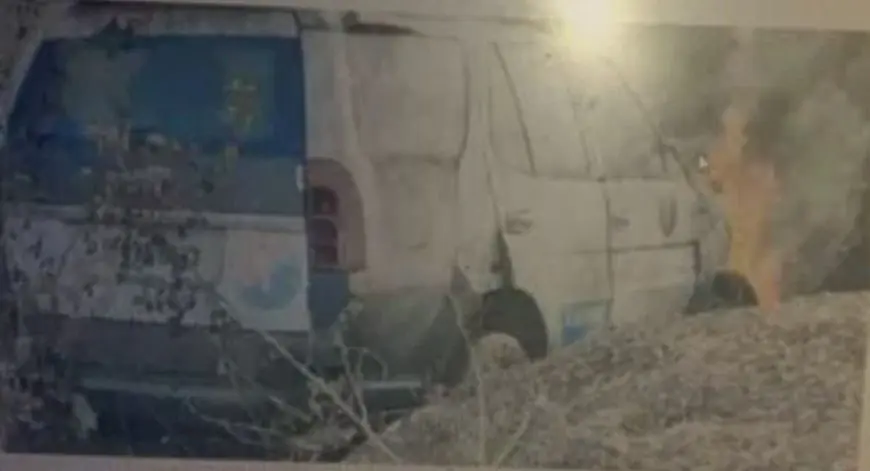 Chandil Fire: चांडिल में आसमानी आफत: हुमिद ओपी पर गिरा 11 हजार वोल्ट का तार, धू-धू कर जलीं जब्त गाड़ियां