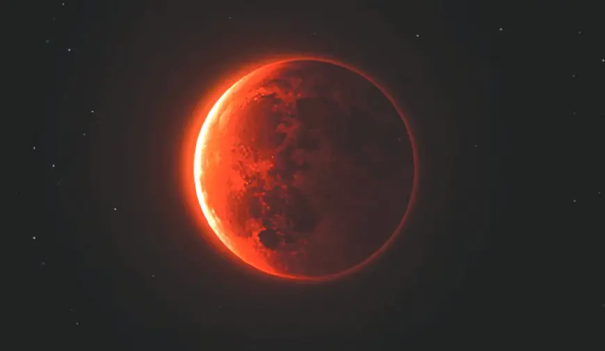 Chandra Grahan: आज आसमान में दिखेगा 'ब्लड मून', 100 साल बाद बना ऐसा दुर्लभ नजारा, भूलकर भी न करें ये गलतियां