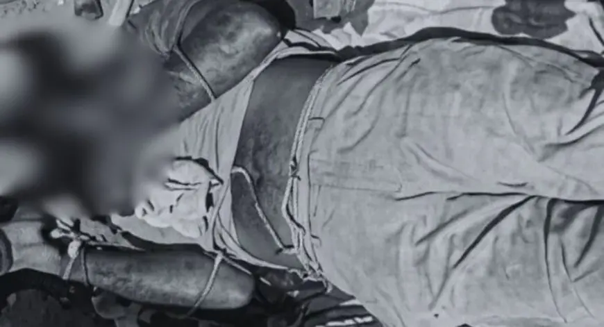 Garhwa Murder: बकरियों के विवाद में 11 लोगों ने लाठी-टांगी से किया हमला, बुजुर्ग की मौके पर मौत, बेटों को अधमरा कर छोड़ा