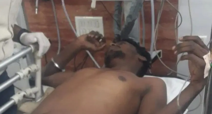 Adityapur Gangwar: जेल की रंजिश में कुख्यात शूटर पर अंधाधुंध फायरिंग, 7 राउंड गोलियों की गूँज से कांपा मांझी टोला