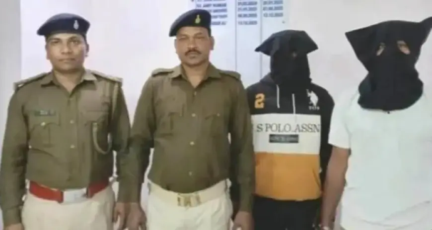 Ulidih Raid:  स्वर्णरेखा प्रोजेक्ट कॉलोनी में चल रहा था नशे का खेल, 33 पुड़िया ब्राउन शुगर के साथ तामोलिया के दो तस्कर गिरफ्तार