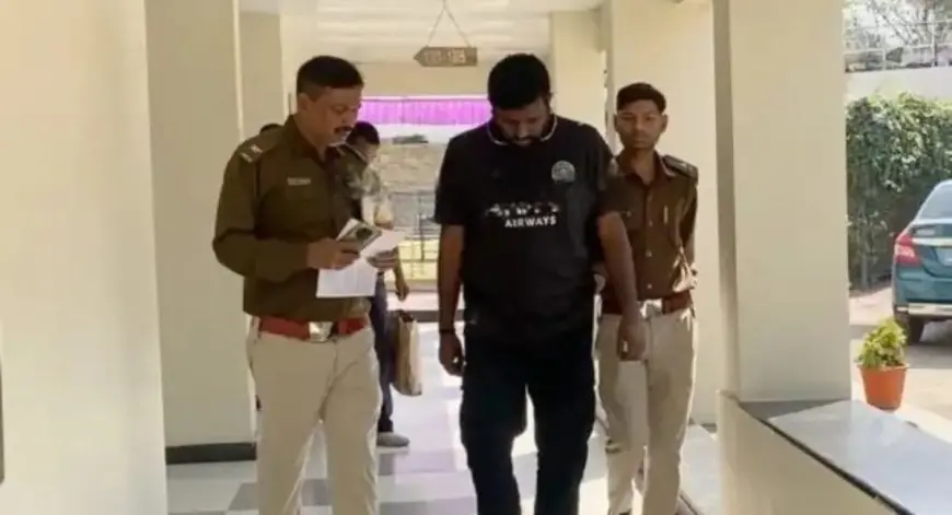 Pardih Arrest: गोल्डन लीफ रिसॉर्ट में घेराबंदी कर दबोचा गया खूंखार अपराधी, कारोबारियों में दहशत का अंत