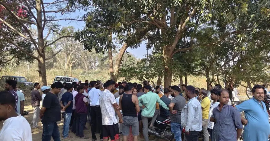 Khunti Theft :  खूंटी के प्राचीन शिव मंदिर से गणेश प्रतिमा और शेषनाग चोरी, कारो नदी तट पर तनाव, ग्रामीणों में भारी उबाल