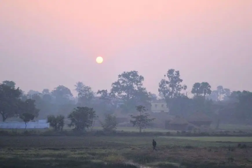 Jharkhand Weather : झारखंड में फिर बिगड़ेगा मौसम, 7 से 10 मार्च तक बारिश और गर्जन का अलर्ट, जानें आपके जिले का हाल