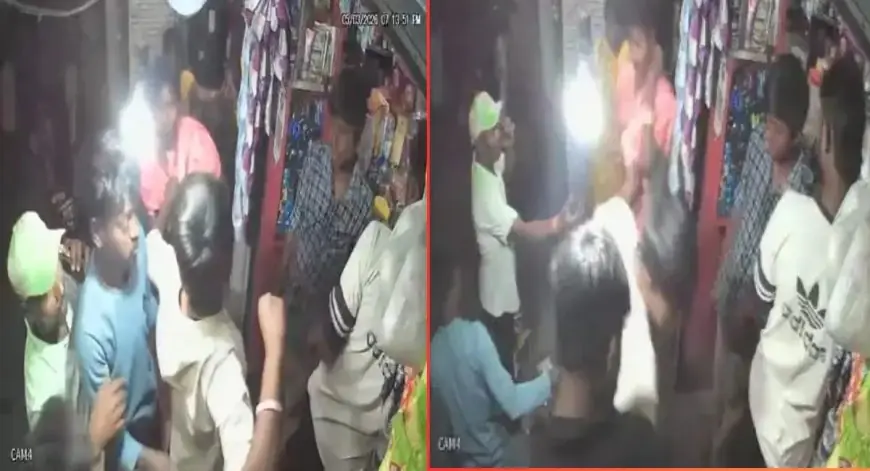 Bagbera Shame:  बागबेड़ा में महिला के साथ दरिंदगी की हदें पार, मारपीट के बाद मुंह में ठूंसी सिगरेट, नशेड़ियों का तांडव सीसीटीवी में कैद