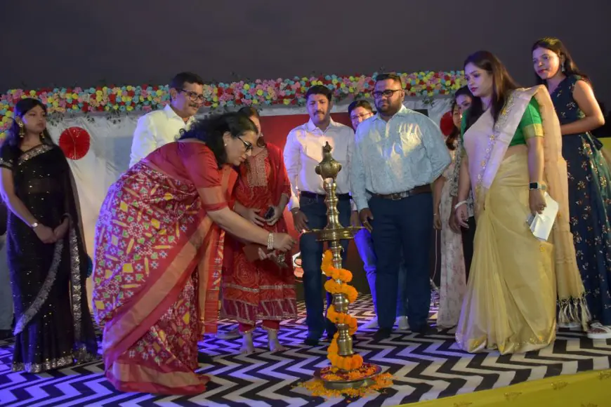 Golmuri Reunion:  आरडी टाटा तकनीकी संस्थान में जुटे 20 बैच के दिग्गज, सफलता की कहानियों से महकी गोलमुरी की शाम