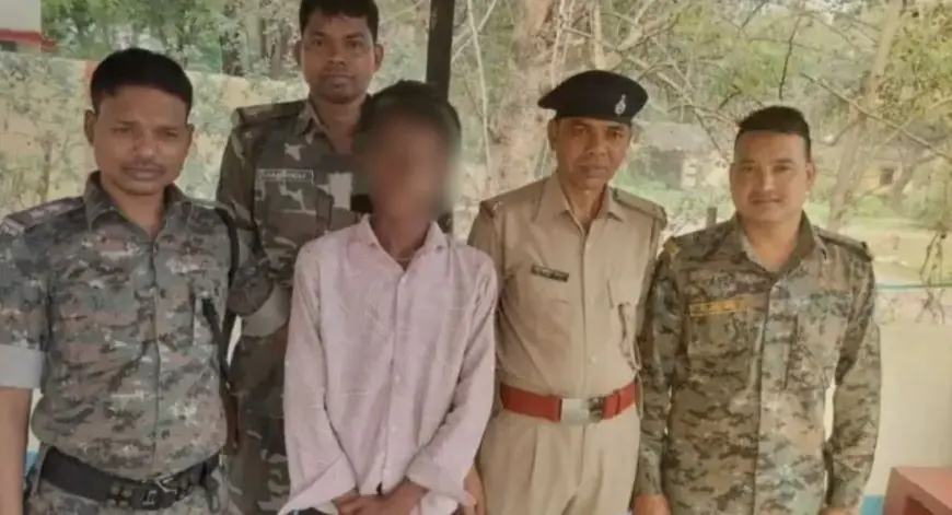 Sini Rescue : सीनी से लापता इस्माइल टाटानगर स्टेशन पर मिला, डांट से नाराज होकर साइकिल छोड़ ट्रेन से निकल गया था बच्चा