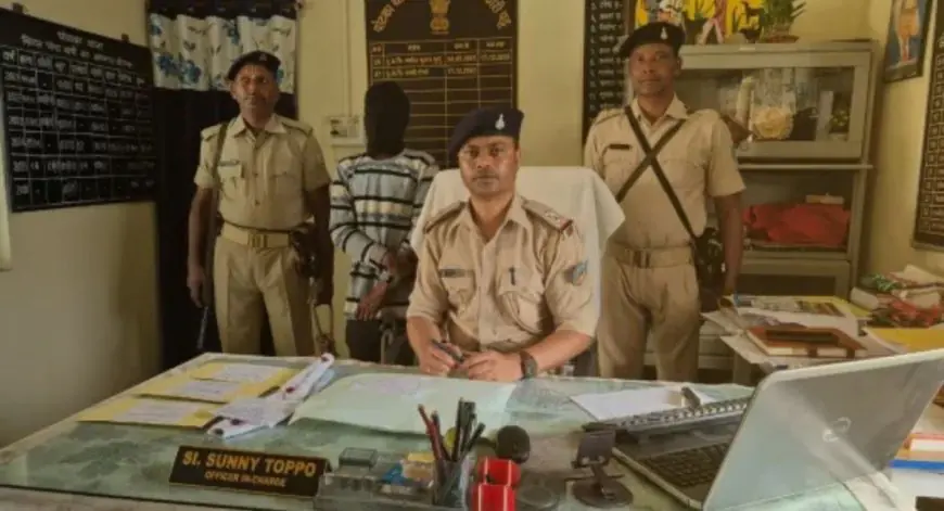 Potka Murder : पोटका में डायन के संदेह में महिला की गर्दन रेती, आरोपी राजू पुराण ने सपने और बीमारी को बताया हत्या की वजह